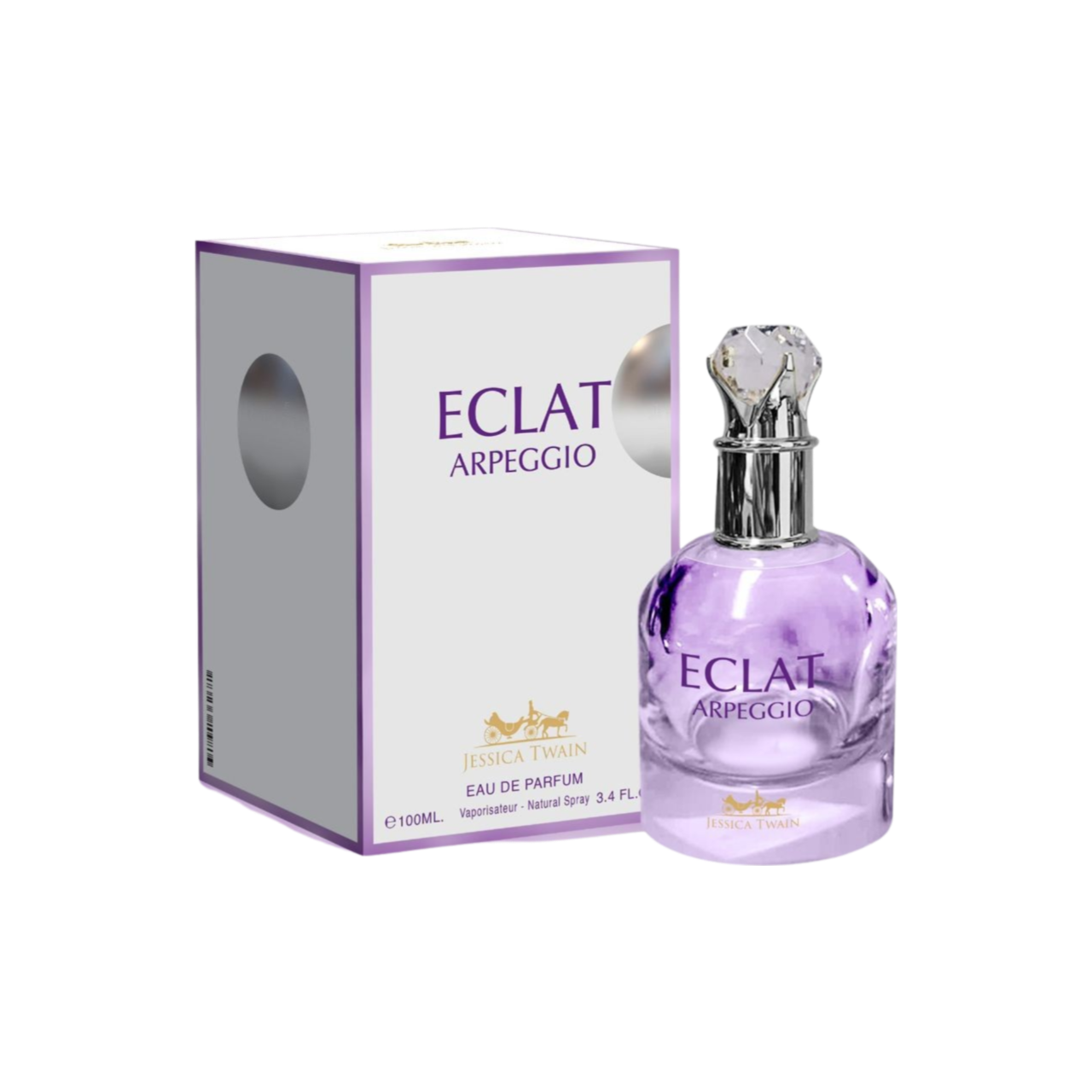  ادکلن اکلت زنانه جسیکاتواین (لانوین اکلت) | Lanvin Eclat d´Arpege 