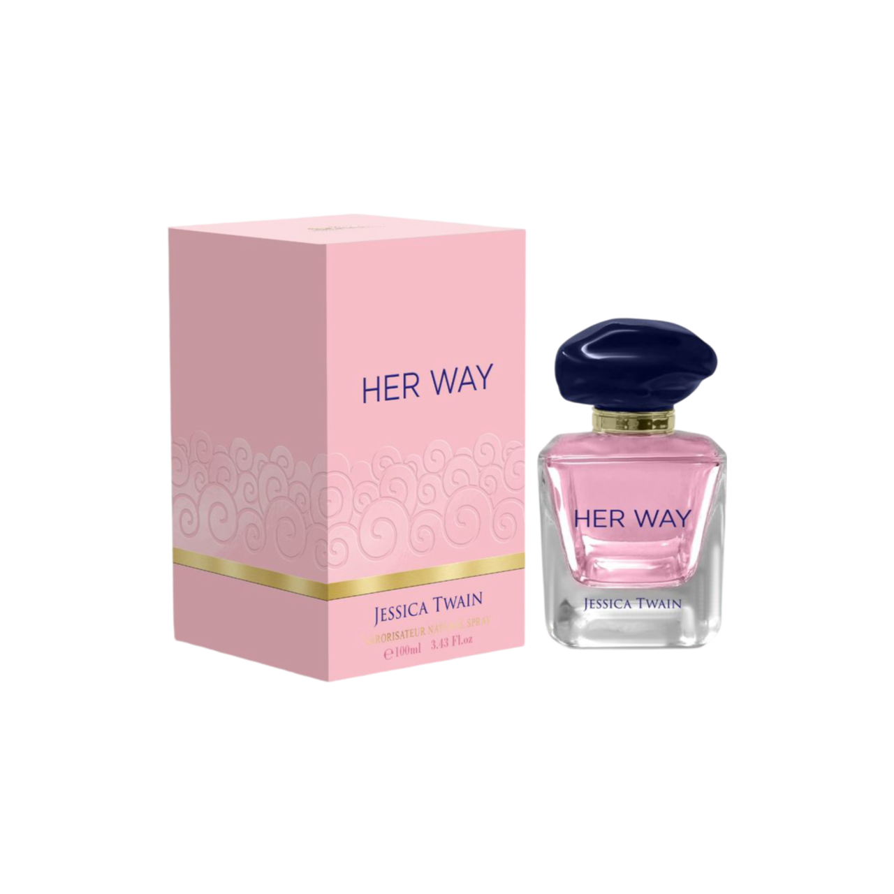  My Way Giorgio Armani for women | ادکلن مای وی | عطر زنانه | ادکلن دوقلو ها | جسیکاتواین 