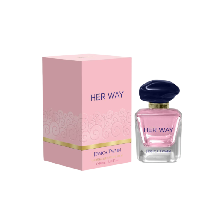 My Way Giorgio Armani for women | ادکلن مای وی | عطر زنانه | ادکلن دوقلو ها | جسیکاتواین
