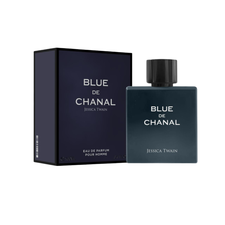 ادکلن بلو شنل (بلو چنل) | Chanel Bleu de Chanel 