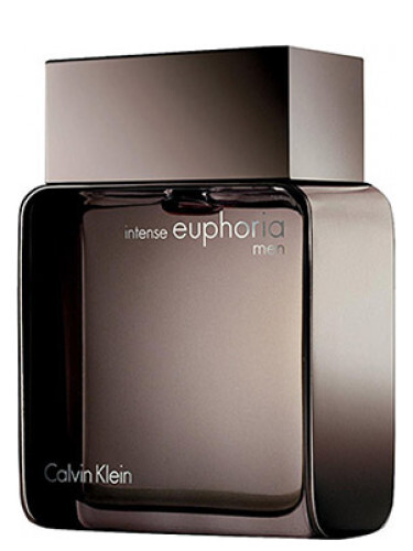 Euphoria Men Intense Calvin Klein for me | twin scent | توین سنت | ادکلن دوقلو ها