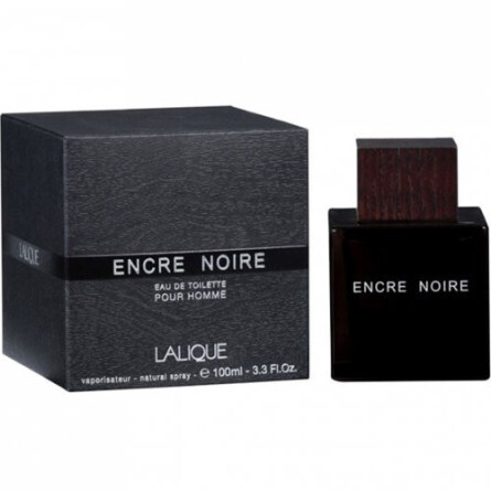  عطر ادکلن لالیک انکر نویر-مشکی مردانه-Lalique Encre Noire | ادکلن دوقلوها | twinscent 
