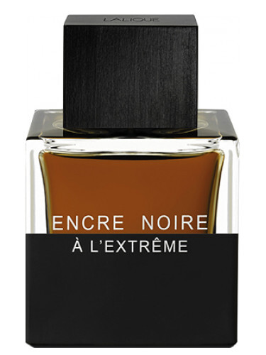 عطر ادکلن لالیک انکر نویر ای ال اکستریم | lalique Encre Noire A L Extreme | TwinScent