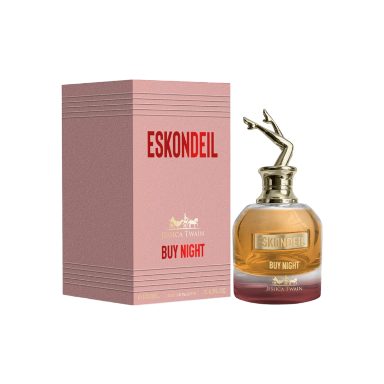 ادکلن ژان پل گوتیه اسکندال بای نایت | Jean Paul Gaultier Scandal By Night