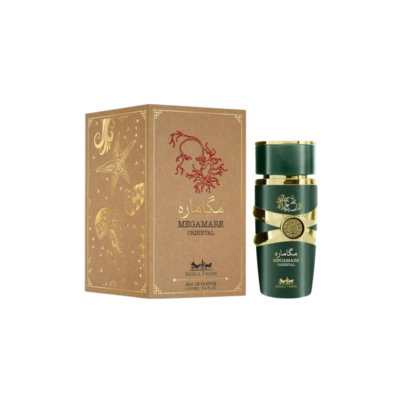  Jessica Twain megamare oriental 
