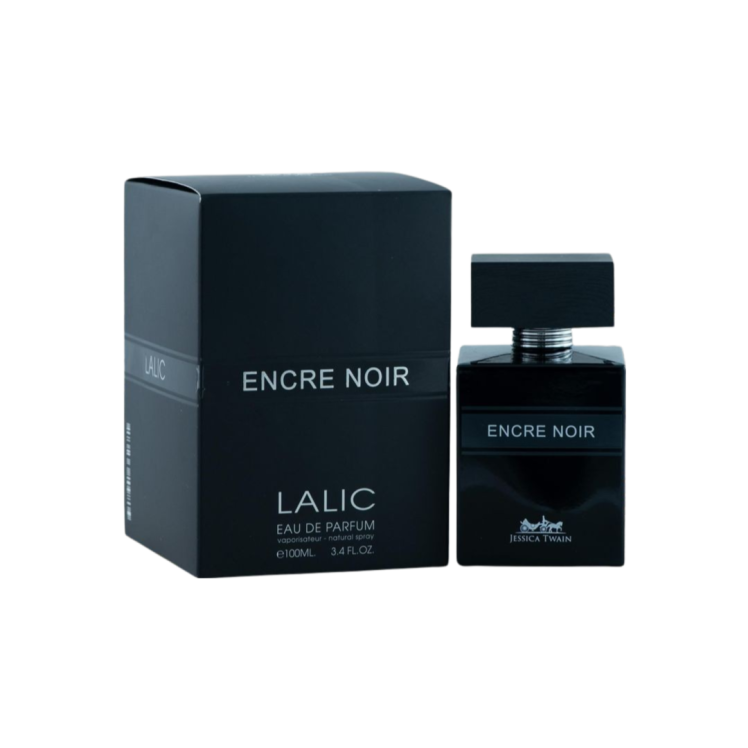 لالیک انکر نویر مشکی چوبی مردانه | Lalique Encre Noire | جسیکاتواین
