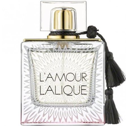 عطر ادکلن لالیک لامور (له آمور زنانه)| Lalique L’Amour | TwinScent