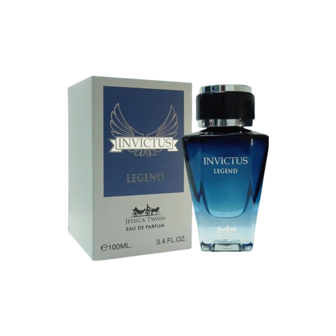  ادکلن پاکو رابان اینویکتوس لجند | Paco Rabanne Invictus Legend | جسیکاتواین 