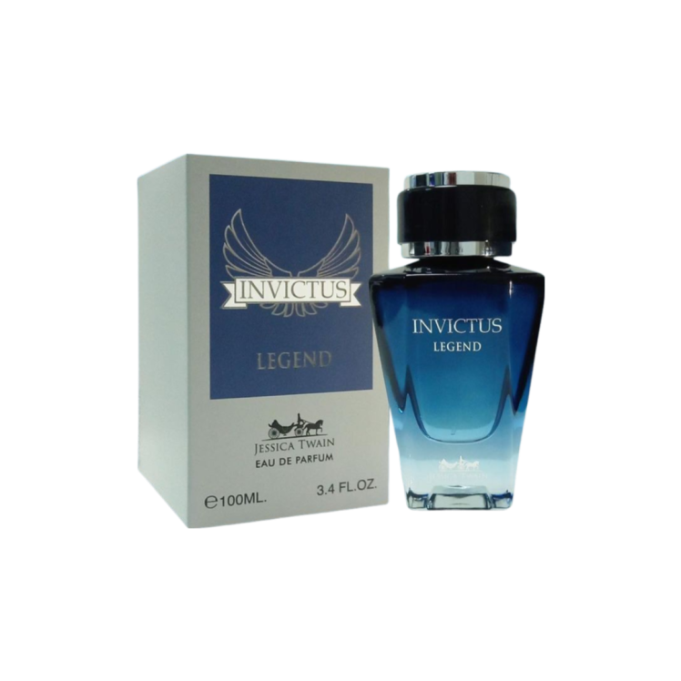 ادکلن پاکو رابان اینویکتوس لجند | Paco Rabanne Invictus Legend | جسیکاتواین