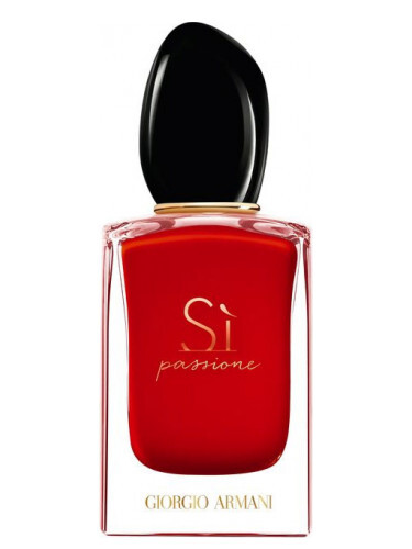 عطر ادکلن جورجیو آرمانی سی پشن | Giorgio Armani Sì Passione | TwinScent