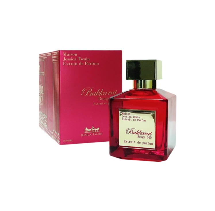 Baccarat Rouge 540 جسیکاتواین