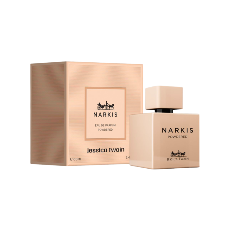 عطر ادکلن نارسیس رودریگز نارسیس پودری جسیکاتواین Narciso Rodriguez Narciso Poudree