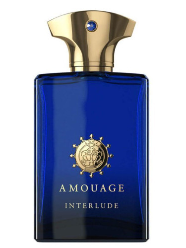 عطر ادکلن آمواج اینترلود مردانه | Amouage Interlude